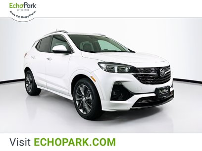 Used 2023 Buick Encore GX Select w/ Sport Touring Package