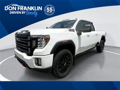 Used 2021 GMC Sierra 2500 AT4 w/ AT4 Premium Plus Package