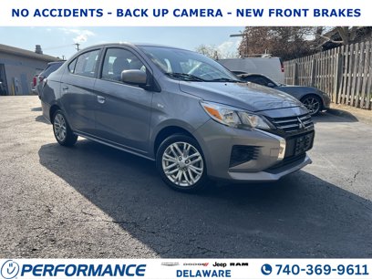 Used 2022 Mitsubishi Mirage G4 LE