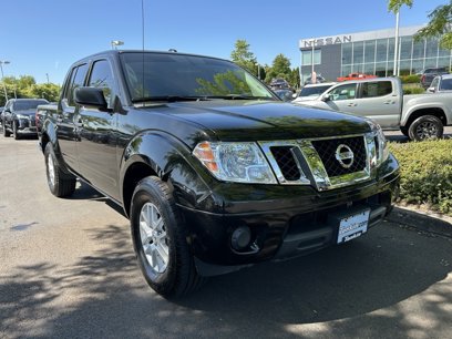 Used 2017 Nissan Frontier S