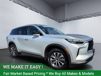 Used 2023 INFINITI QX60 Pure