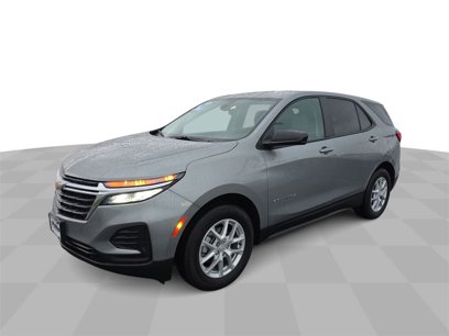 Certified 2024 Chevrolet Equinox LS w/ LS Convenience Package