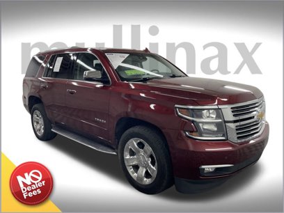 Used 2017 Chevrolet Tahoe Premier