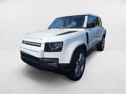 New 2025 Land Rover Defender 110 X-Dynamic SE