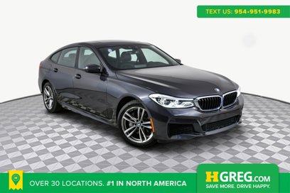 Used 2019 BMW 640i Gran Turismo xDrive w/ M Sport Package