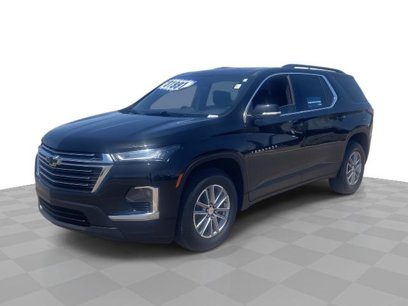 Certified 2023 Chevrolet Traverse LT