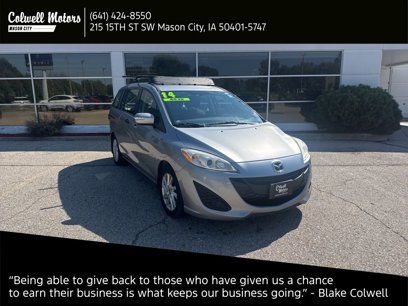 Used 2014 MAZDA MAZDA5 Sport