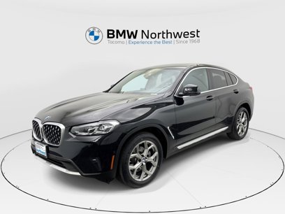 Used 2023 BMW X4 xDrive30i w/ Parking Assistance Package