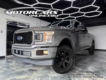 Used 2018 Ford F150 XLT
