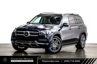 Certified 2021 Mercedes-Benz GLS 450 4MATIC