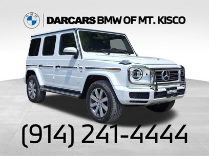 Used 2023 Mercedes-Benz G 550