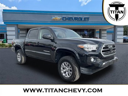 Used 2018 Toyota Tacoma SR5