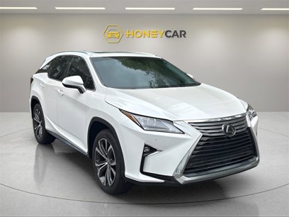 Used 2019 Lexus RX 350L FWD w/ Premium Package