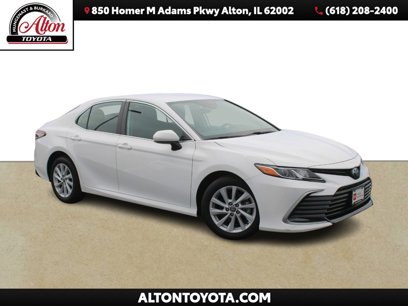 Certified 2022 Toyota Camry LE