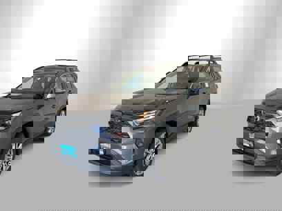 New 2025 Toyota RAV4 XLE Premium