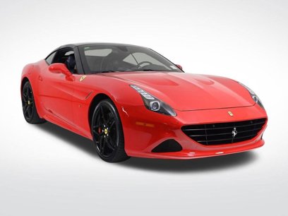 Used 2016 Ferrari California T