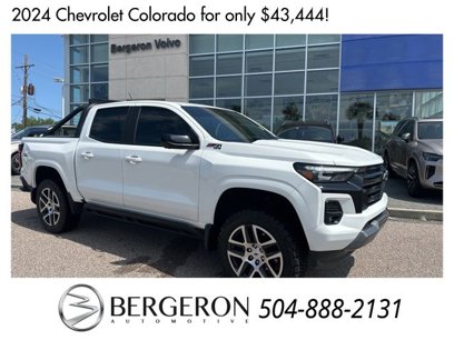 Used 2024 Chevrolet Colorado Z71 w/ Z71 Convenience Package 2
