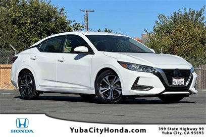 Used 2023 Nissan Sentra SV