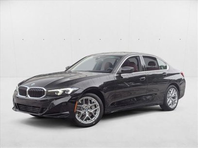 New 2025 BMW 330i xDrive Sedan w/ Premium Package