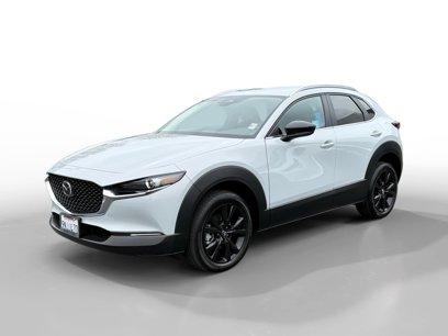 Certified 2025 MAZDA CX-30 AWD 2.5 S w/ Select Sport Pkg