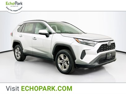 Used 2023 Toyota RAV4 XLE