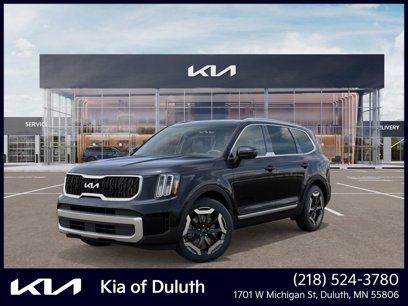 New 2025 Kia Telluride EX