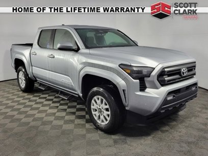 New 2024 Toyota Tacoma SR5