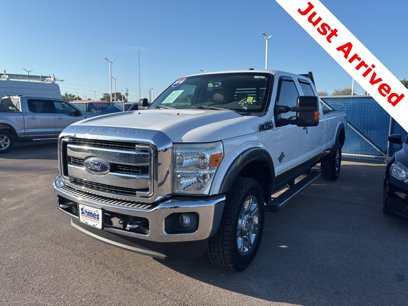 Used 2016 Ford F350 Lariat w/ Lariat Ultimate Package