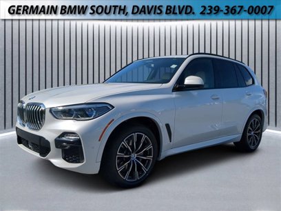 Used 2019 BMW X5 xDrive40i w/ M Sport Package