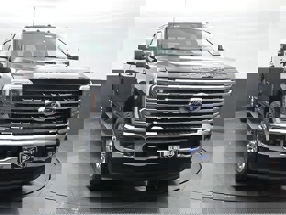 New 2025 Ford F250 King Ranch w/ Chrome Package