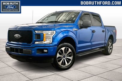 Used 2019 Ford F150 XL w/ Equipment Group 101A Mid