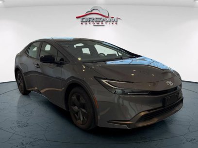 Used 2024 Toyota Prius XLE