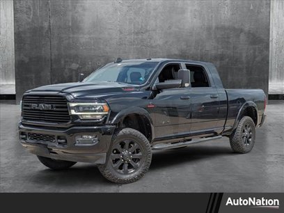 Used 2020 RAM 2500 Laramie w/ Night Edition