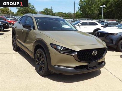 New 2024 MAZDA CX-30 Carbon