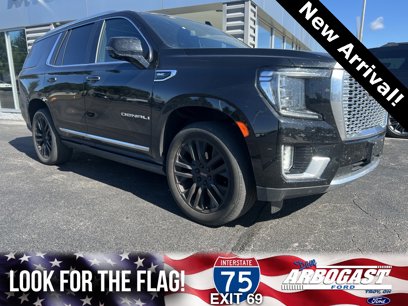 Used 2022 GMC Yukon Denali