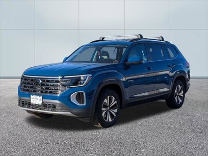 New 2025 Volkswagen Atlas SE