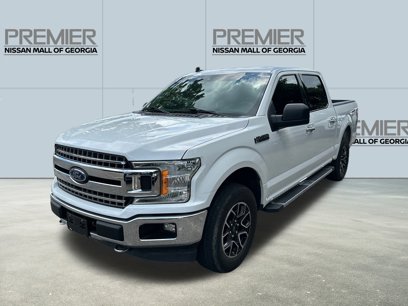 Used 2019 Ford F150 XLT w/ Trailer Tow Package