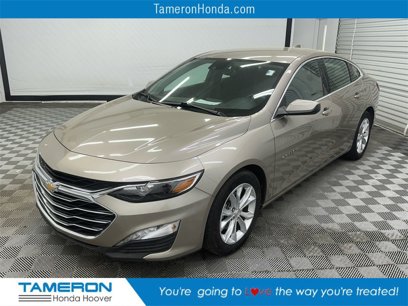 Used 2023 Chevrolet Malibu LT