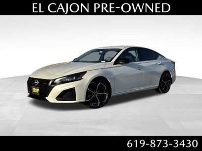 Used 2023 Nissan Altima 2.5 SR