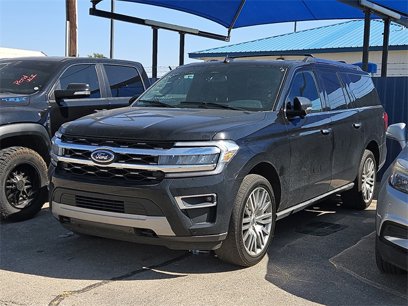 Used 2023 Ford Expedition Max Limited