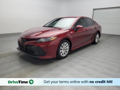 Used 2019 Toyota Camry SE