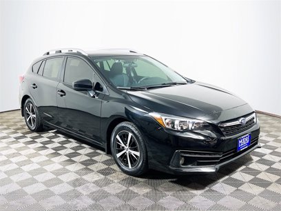 Certified 2022 Subaru Impreza 2.0i Premium