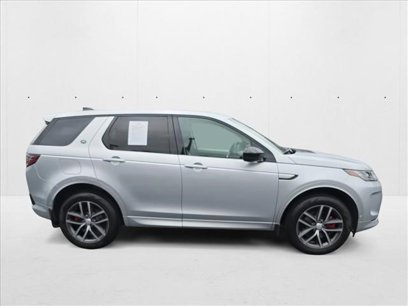 Certified 2025 Land Rover Discovery Sport S