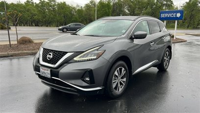 Used 2021 Nissan Murano SV