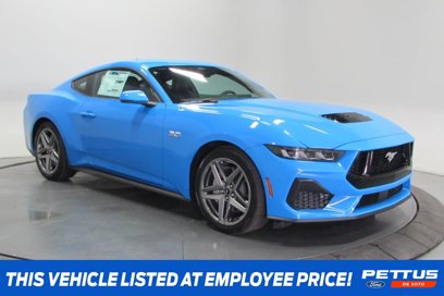 New 2025 Ford Mustang GT Premium