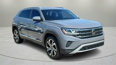 Used 2022 Volkswagen Atlas Cross Sport SEL