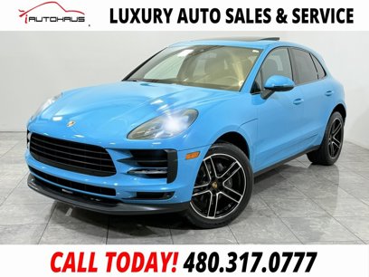 Used 2021 Porsche Macan