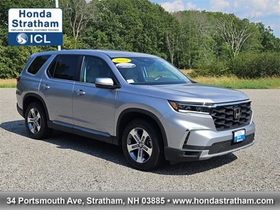 Certified 2023 Honda Pilot EX-L