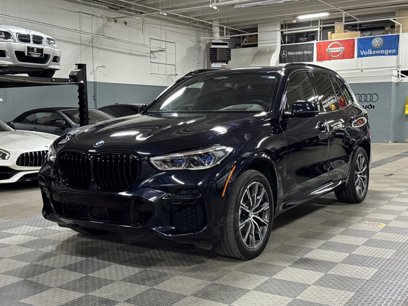 Used 2023 BMW X5 xDrive40i w/ Executive Package