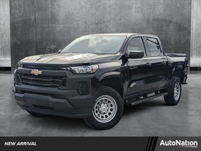 Certified 2023 Chevrolet Colorado W/T